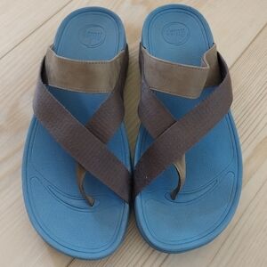 FitFlop Sling Thong Sandals